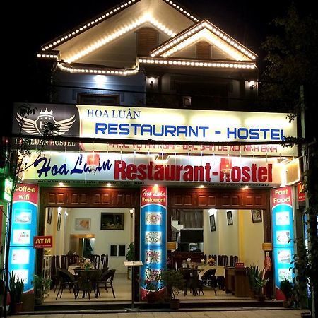 Hoa Luan Hostel Ninh Binh Exteriér fotografie