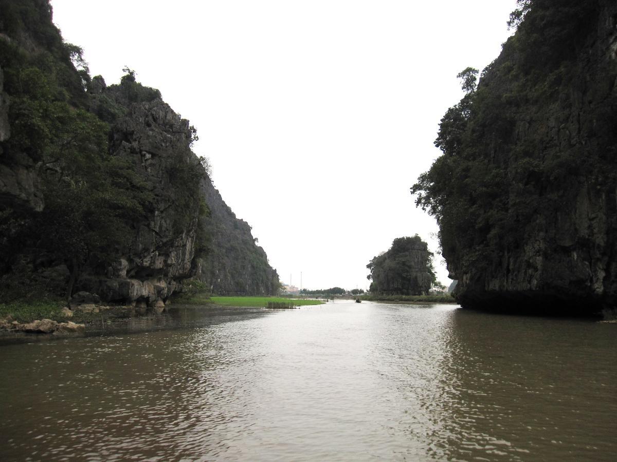 Hoa Luan Hostel Ninh Binh Exteriér fotografie