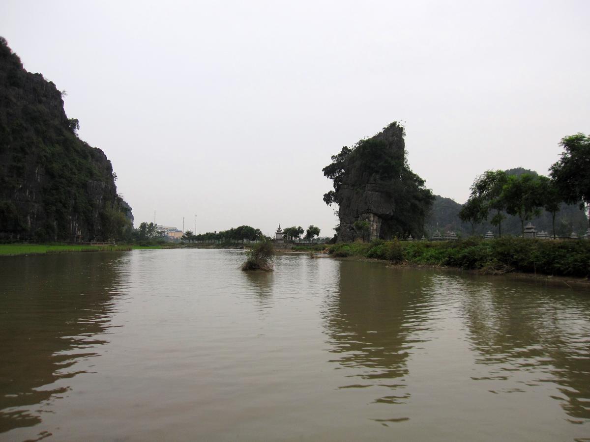 Hoa Luan Hostel Ninh Binh Exteriér fotografie