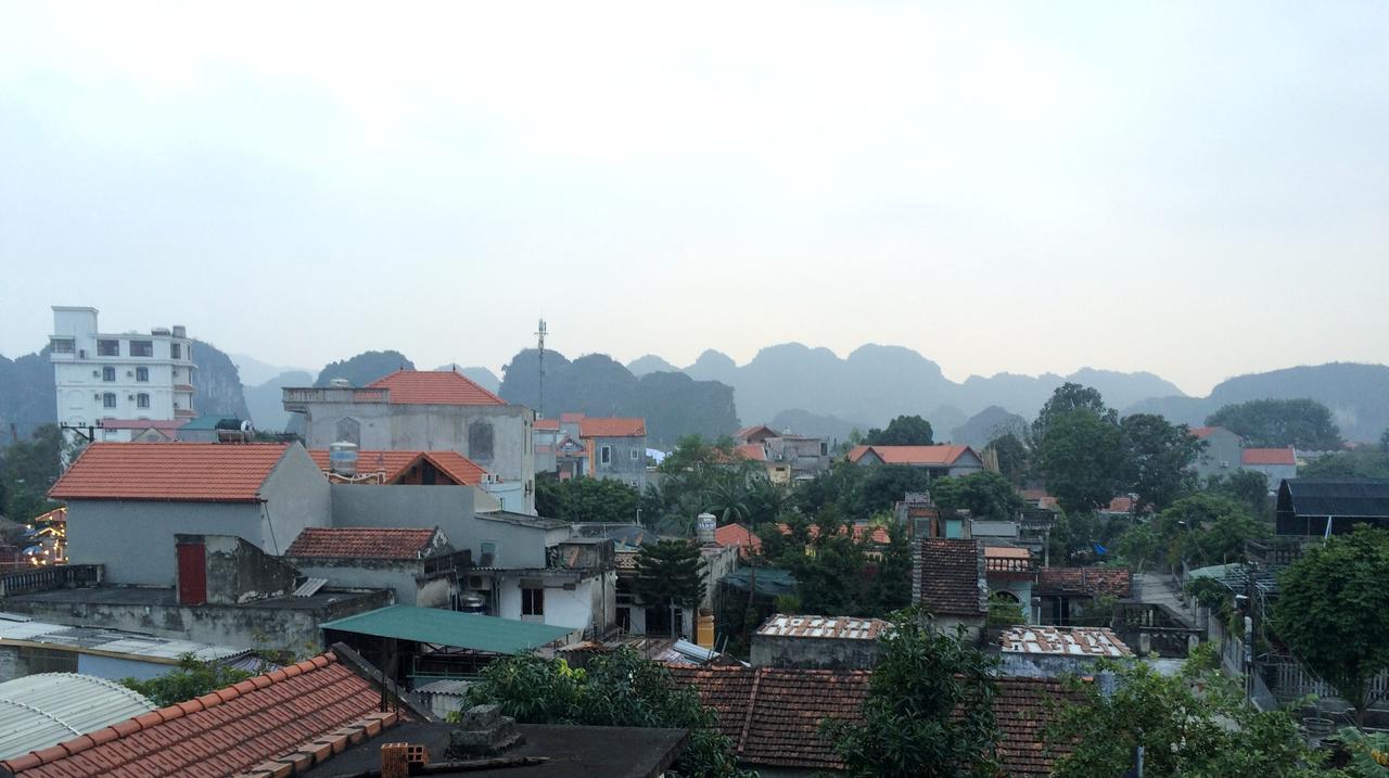 Hoa Luan Hostel Ninh Binh Exteriér fotografie