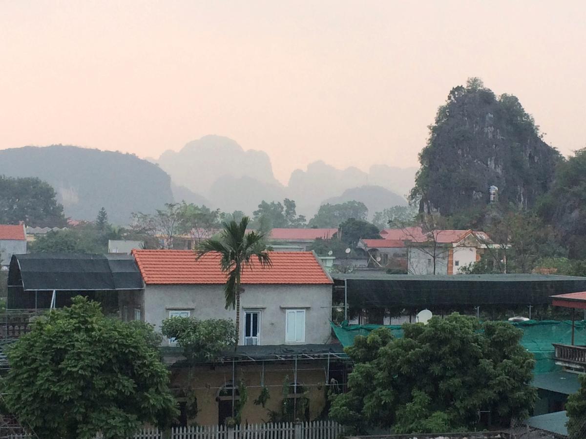 Hoa Luan Hostel Ninh Binh Exteriér fotografie