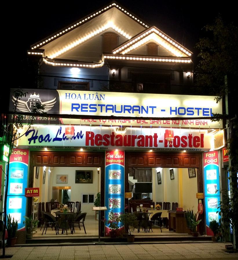 Hoa Luan Hostel Ninh Binh Exteriér fotografie