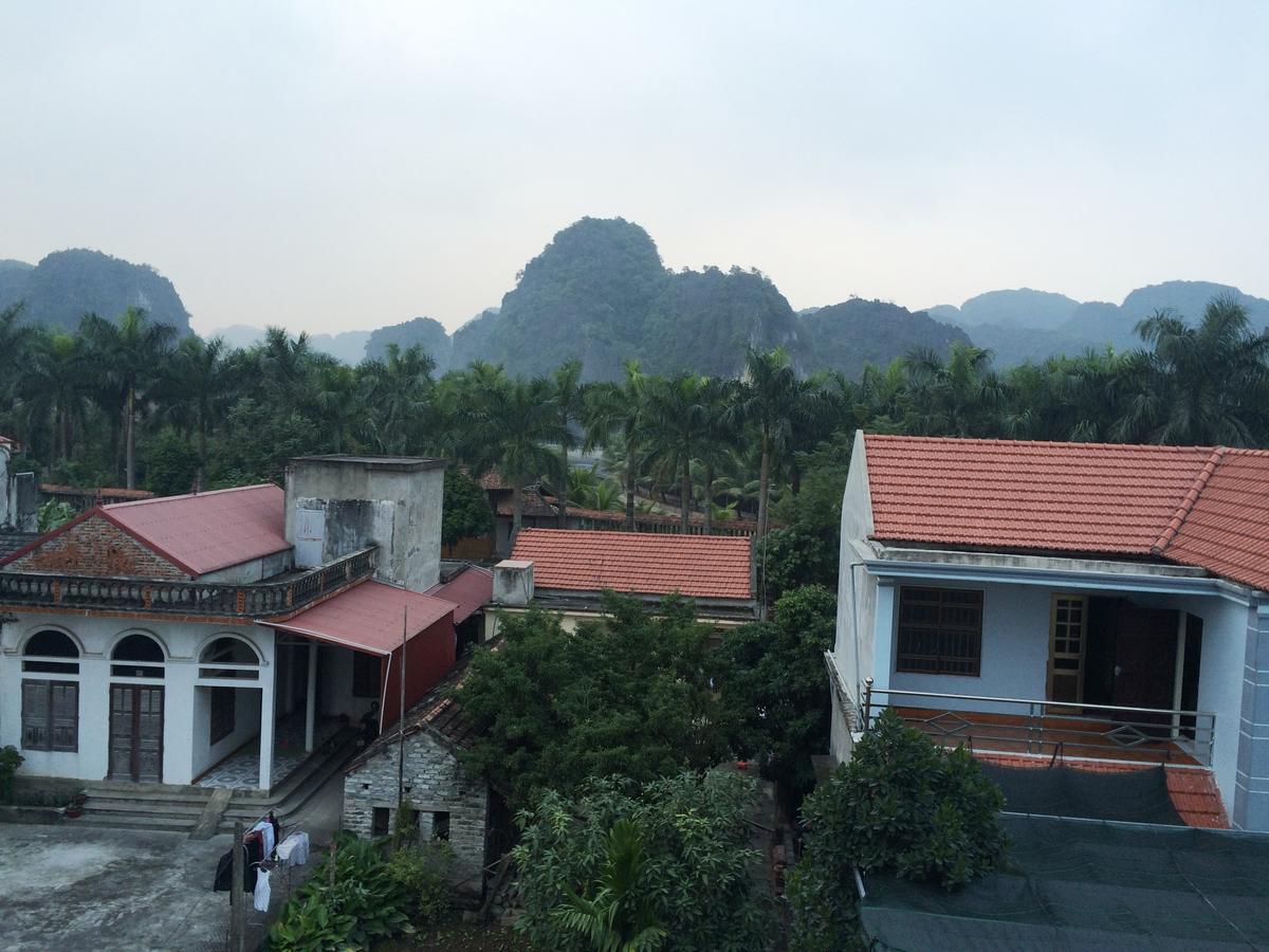 Hoa Luan Hostel Ninh Binh Exteriér fotografie