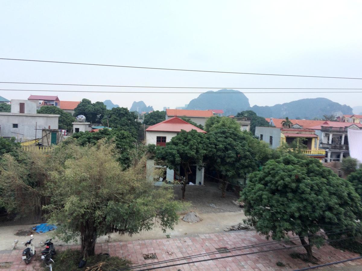 Hoa Luan Hostel Ninh Binh Exteriér fotografie