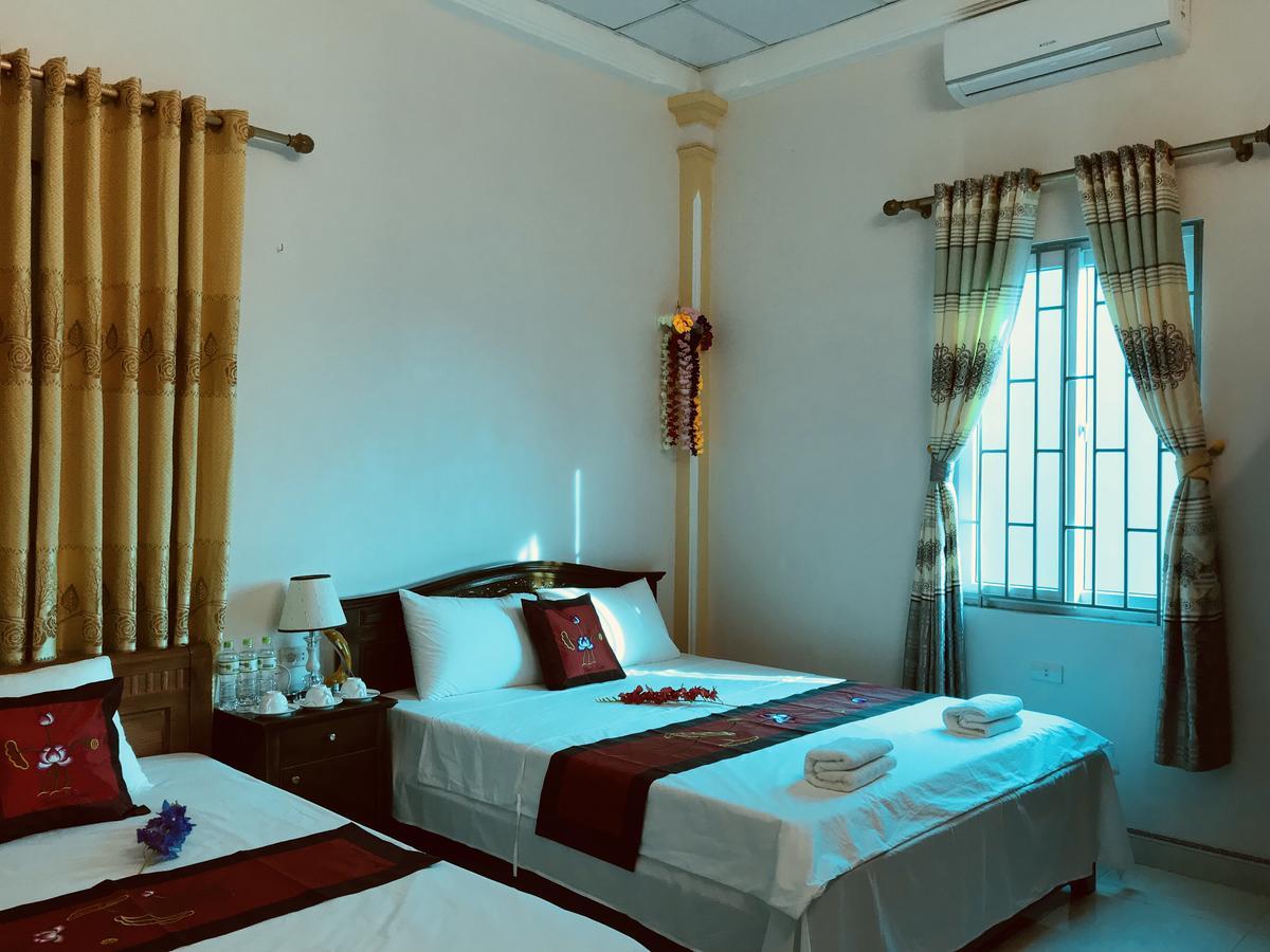 Hoa Luan Hostel Ninh Binh Exteriér fotografie