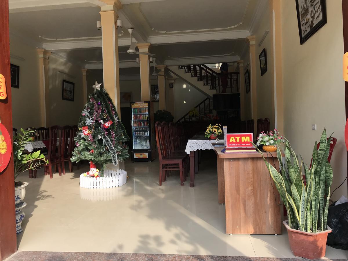 Hoa Luan Hostel Ninh Binh Exteriér fotografie