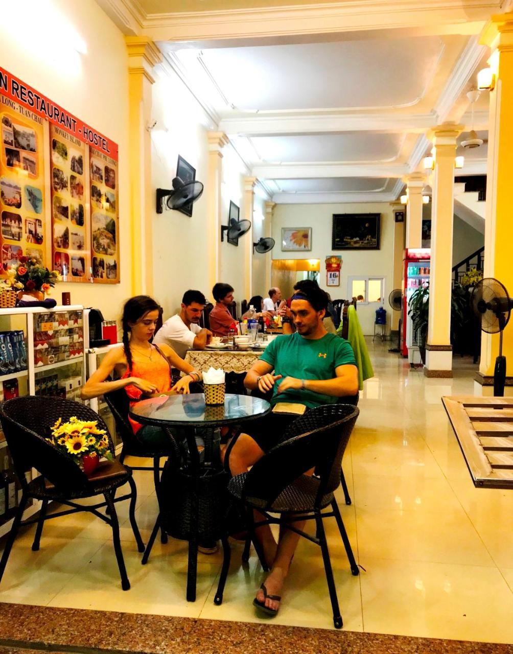 Hoa Luan Hostel Ninh Binh Exteriér fotografie